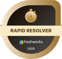 Freshworks Rapid Resolver